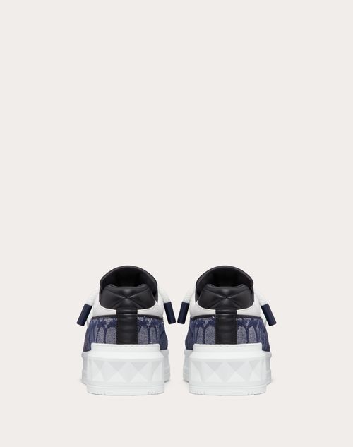 Valentino denim outlet shoes