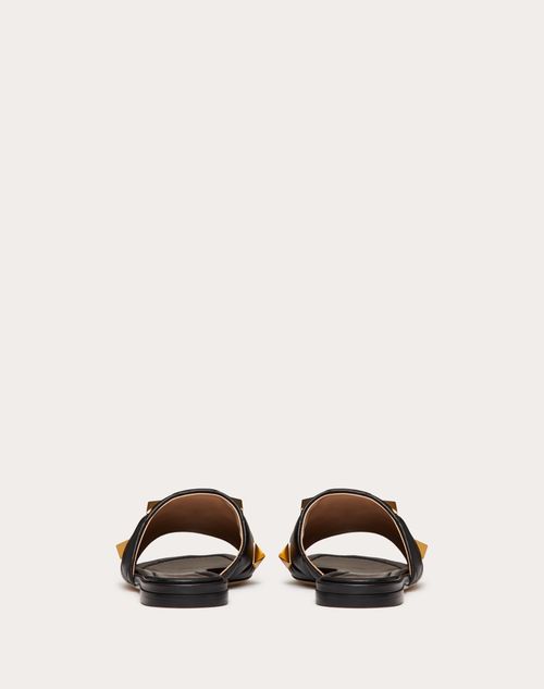 Valentino flat online slides