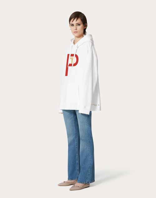 Valentino jeans outlet sweatshirt