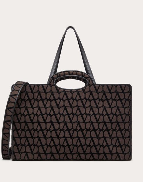 Le Troisieme Toile Iconographe Large Shopper for Man in