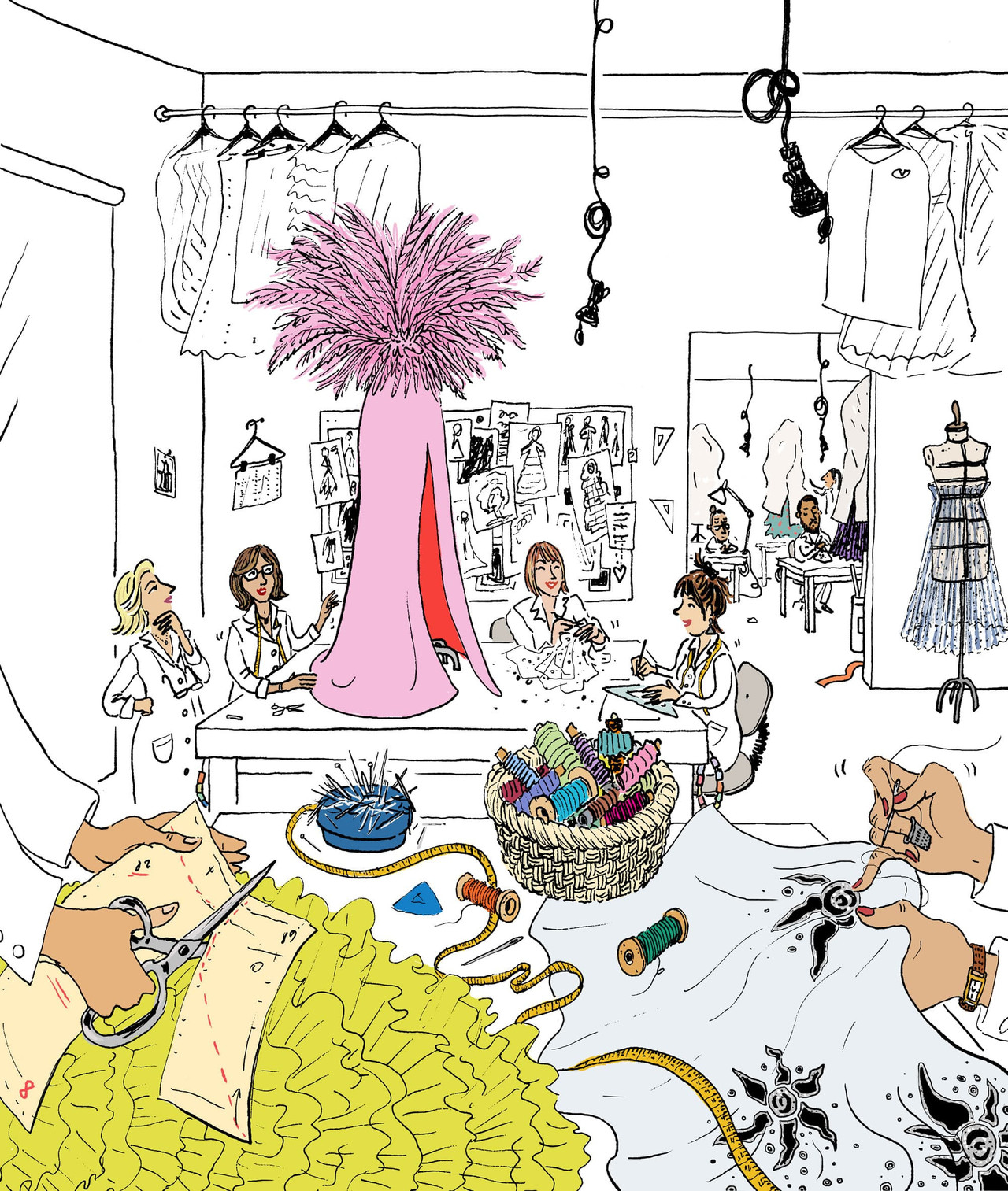 maison valentino couture