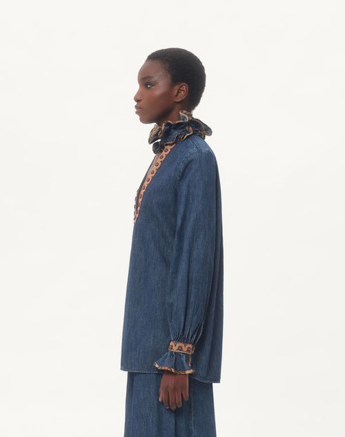  - Denim