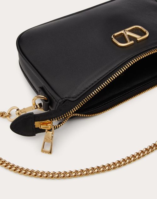 Valentino black mini bag sale