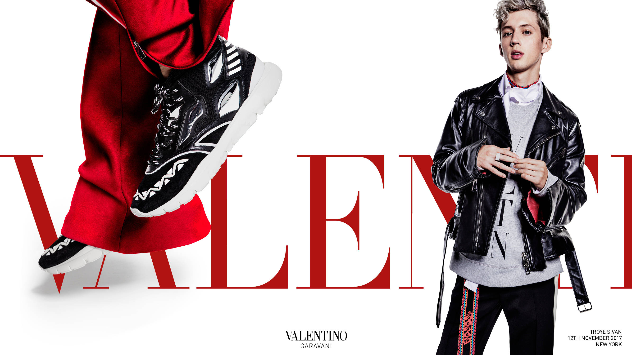 News and Designer Collections Valentino