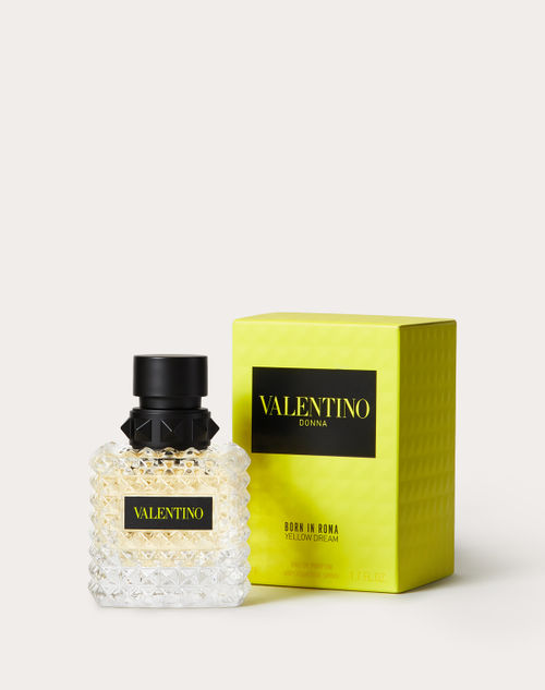 Valentino - Born In Roma Yellow Dream Donna Eau De Parfum Spray 50 Ml - Rubino - Unisex - Fragranze