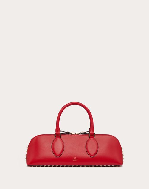 Sold] LV Louis Vuitton Hold Me Calfskin Hand Bag / Cross Body