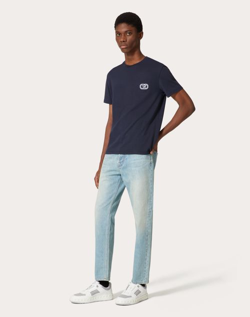 Valentino Men's Designer T-shirts & Sweatshirts | Valentino US