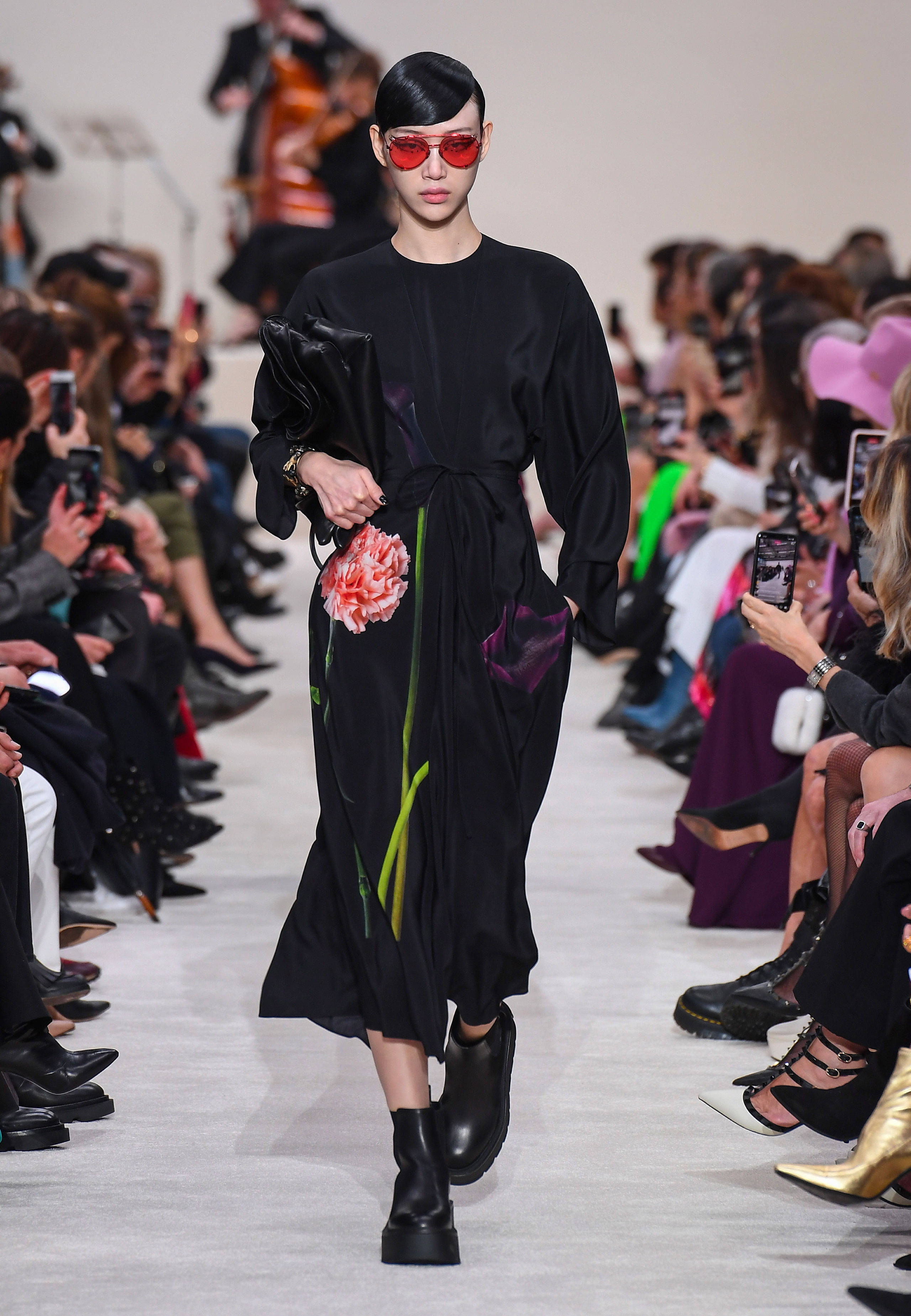 Valentino - Fall/Winter 2020-21 Women's Collection - Look 45