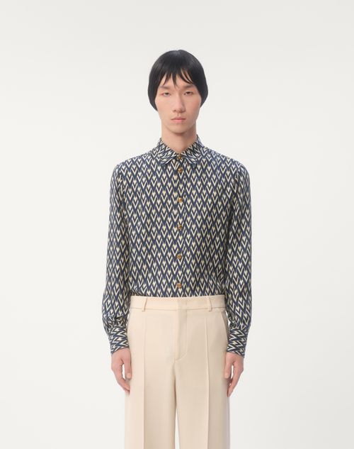  - Navy/cream