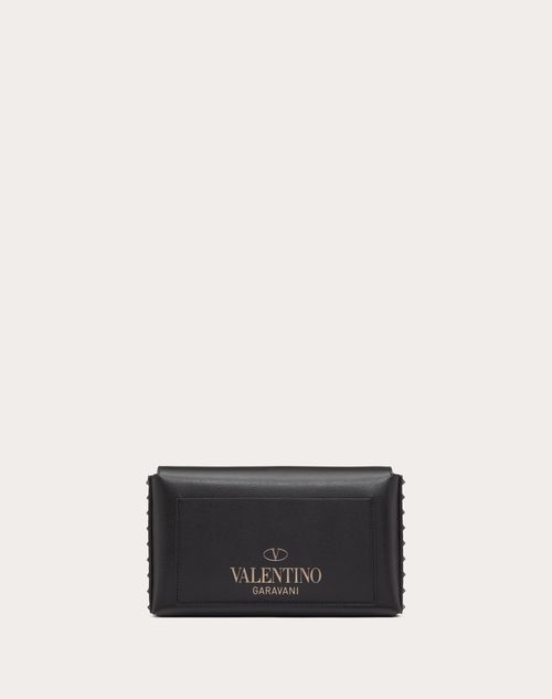 Valentino black best sale rockstud crossbody bag