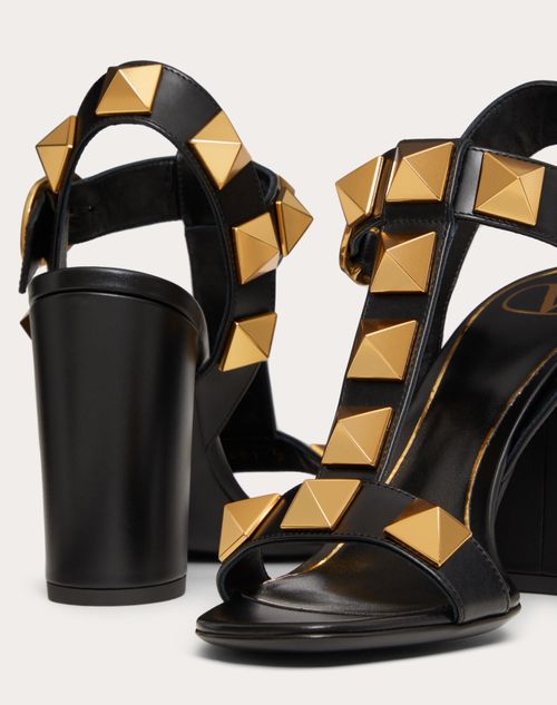 Valentino garavani cheap block heel sandals