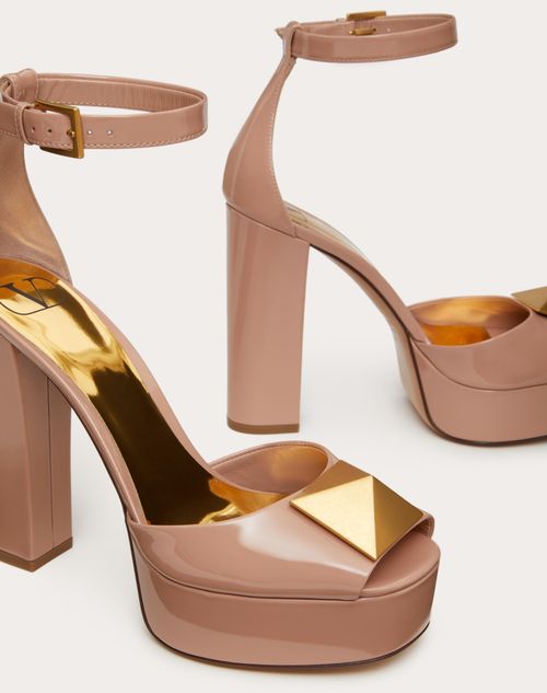 Valentino peep toe outlet heels