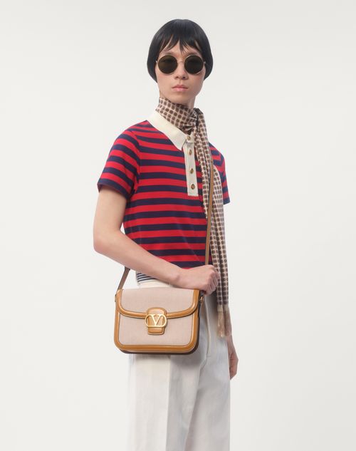  - Natural/golden Cuir
