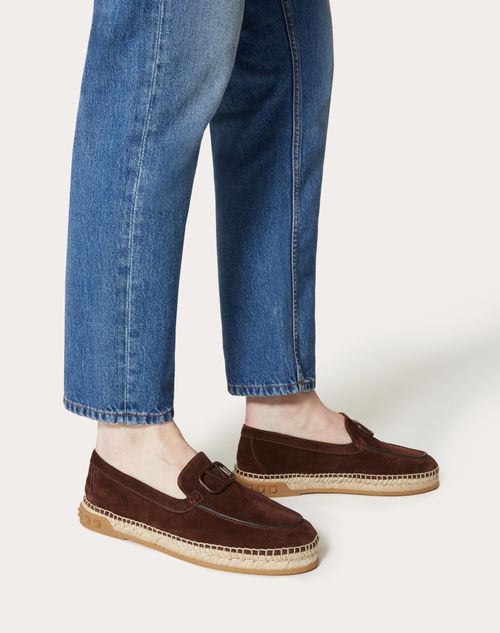 Valentino denim hot sale espadrilles