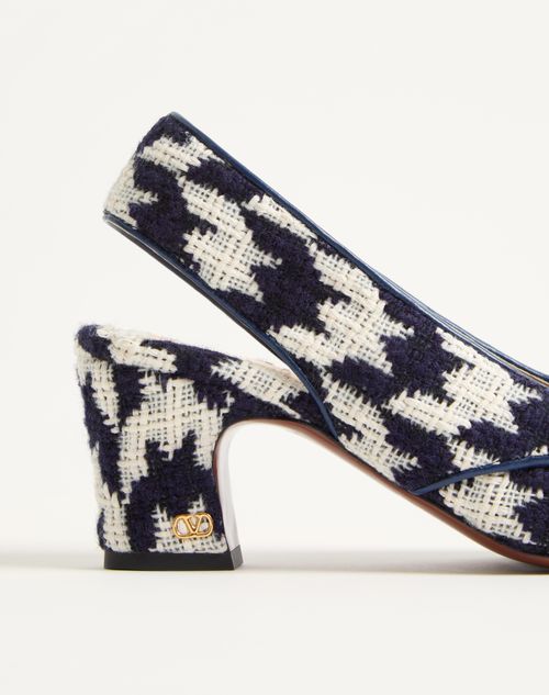  - Navy/butter