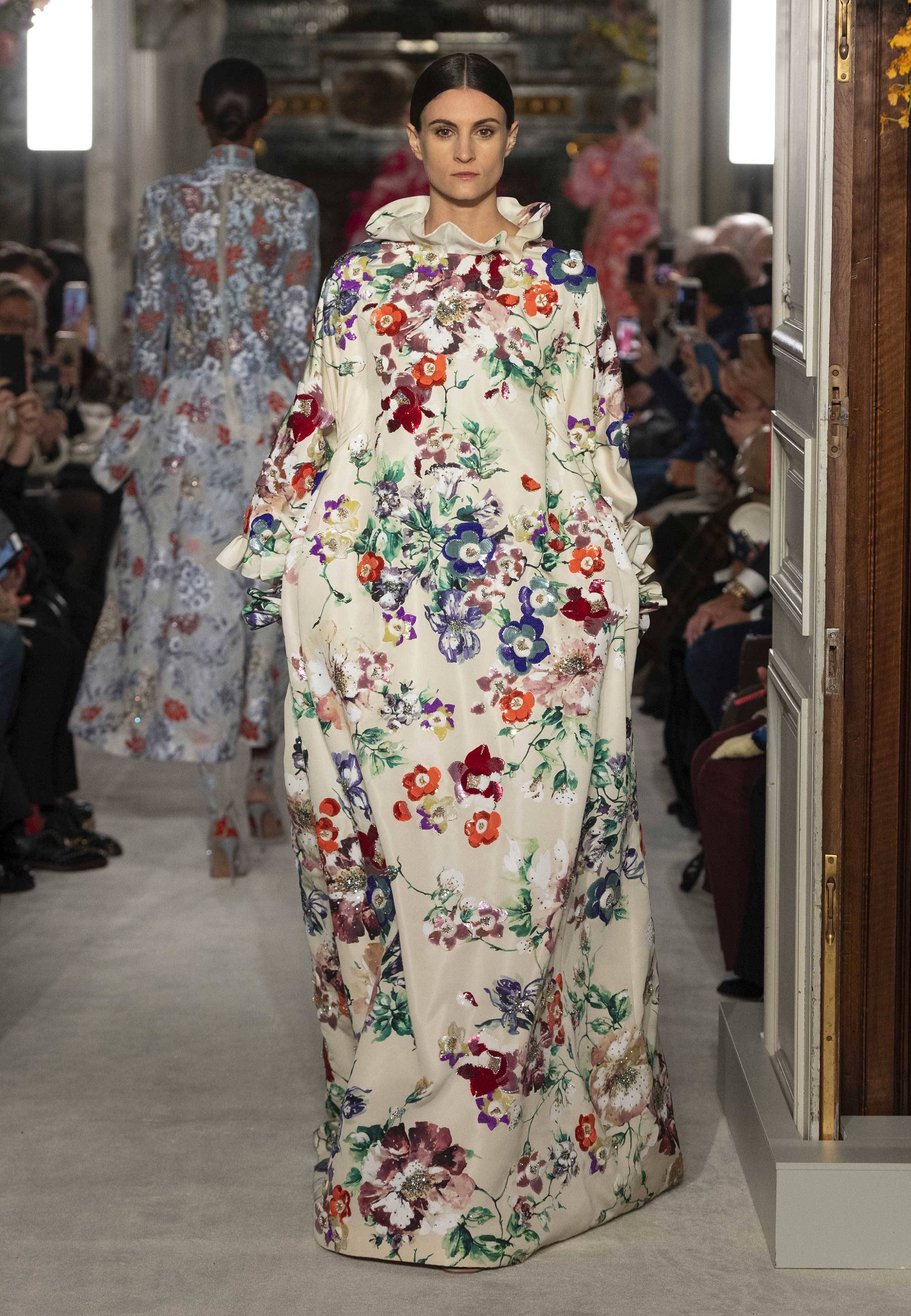 Valentino - Haute Couture Spring/Summer 2019 - Look 31