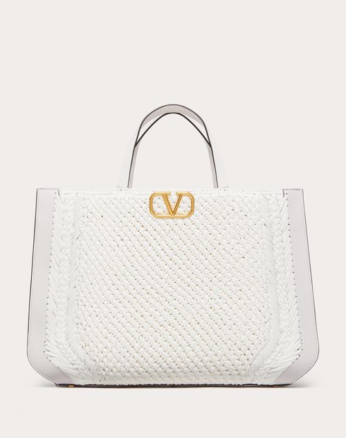 Valentino Garavani Vlogo Signature Tote Bag