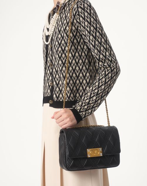 - Cream/black