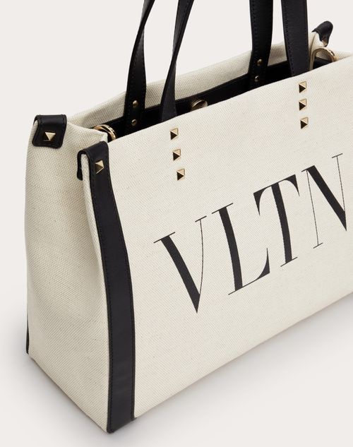 写真は追加でアップしていますVALENTINO ヴァレンティノ VLTN トートバッグ キャンバス