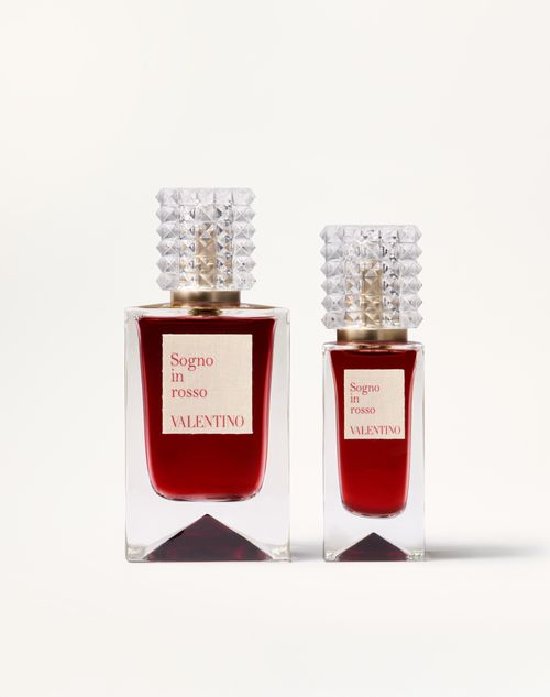 VALENTINO Sogno in rosso 香水 Shop Anatomy of Dreams Sogno in Rosso | Valentino Beauty