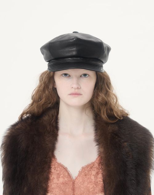 Valentino - Crepe De Chine Top - Salmon - Woman - Shelf 2 - Wrtw Ss26 Pre - W1