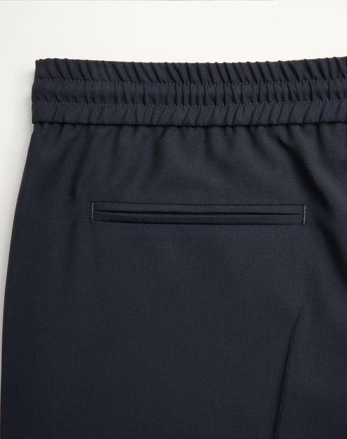 ウールパンツ for メンズ インチ ブラック | Valentino JP ウールパンツ for メンズ インチ ブラック | Valentino JP