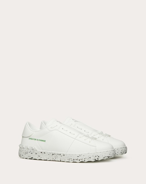 valentino open sneaker