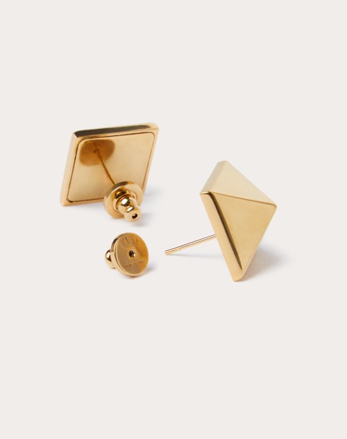 Rockstud earrings