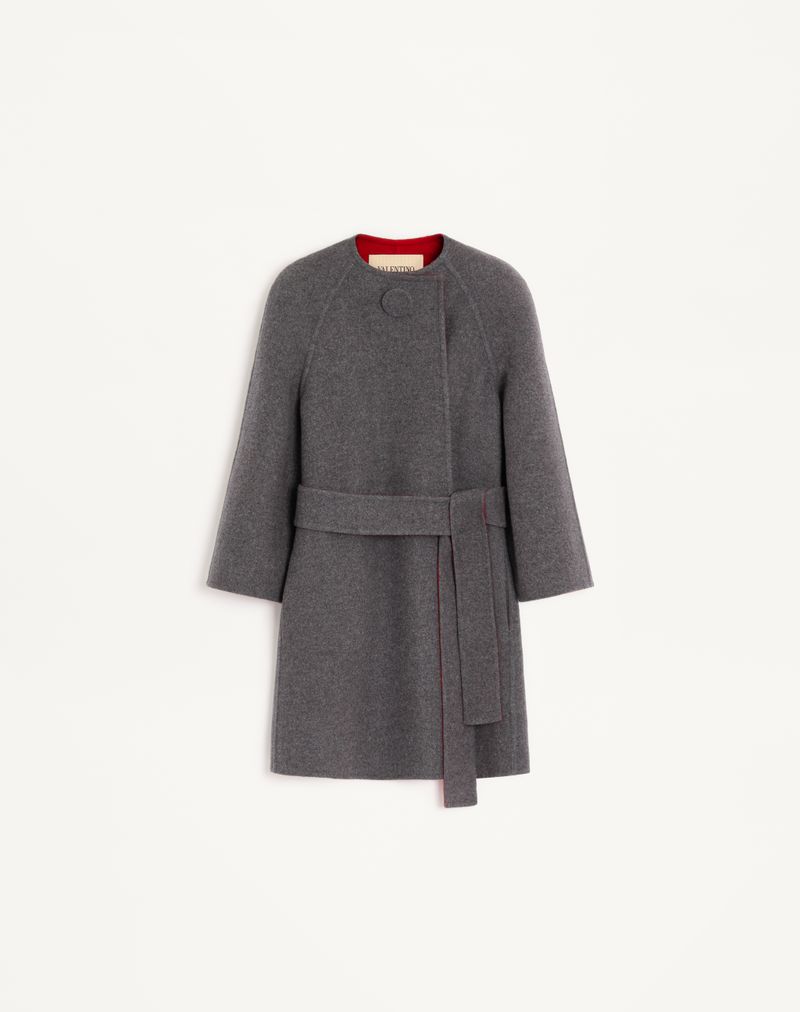 VALENTINO ダブルフェイス コート