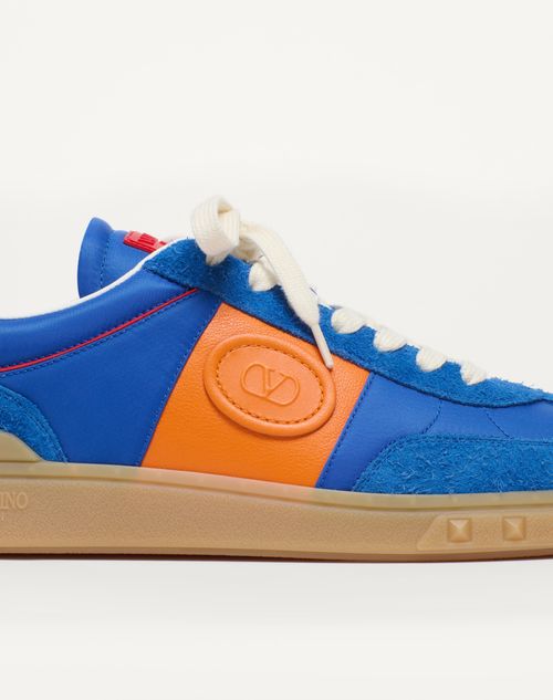 - Acid Bluette/pumpkin/coral