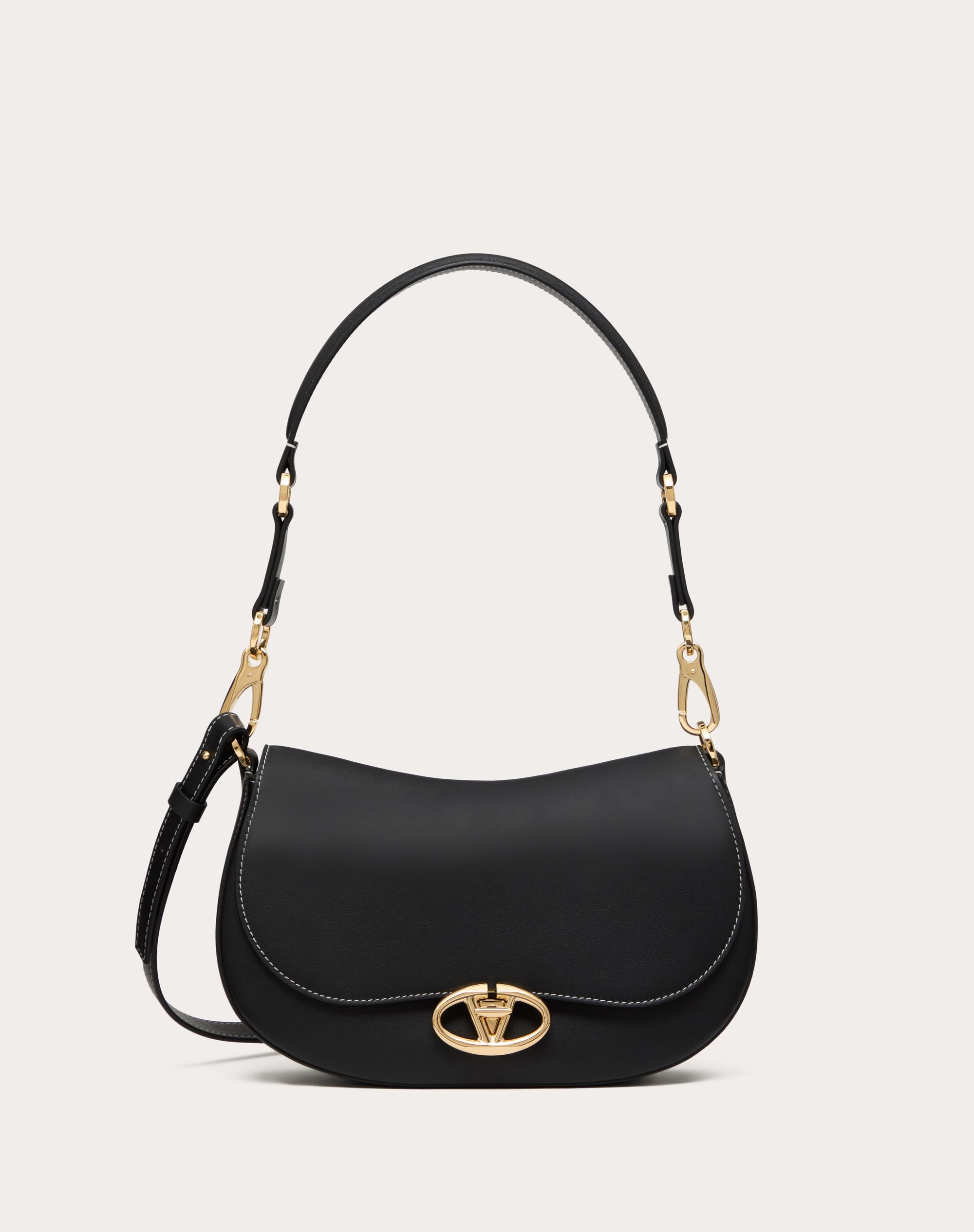 VALENTINO GARAVANI OHVAL SMALL SHOULDER BAG IN NAPPA CALFSKIN?quality=80&size=35&format=auto