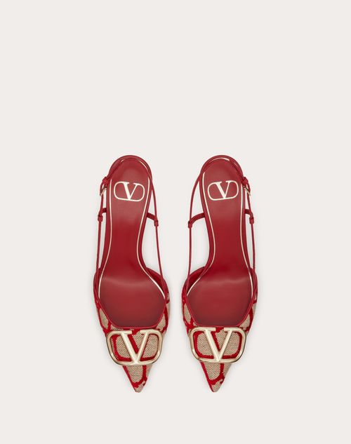 Escarpins store style valentino