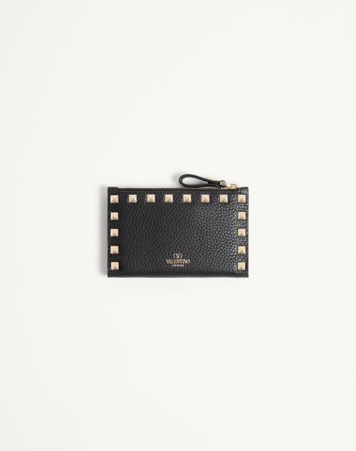 VALENTINO ブラックメガネケース 楽天市場】ヴァレンティノ フラグメントケース カードケース