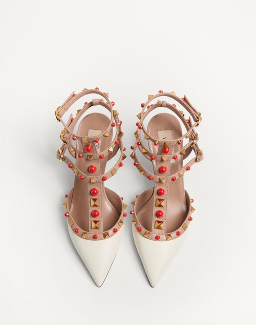  - Light Ivory/rose Cannelle