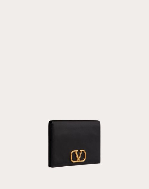 valentino vlogo pouch