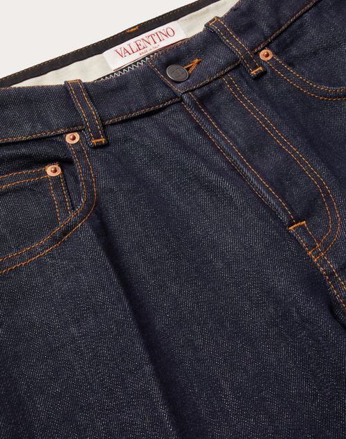 Valentino Men's Denim & Jeans Collection