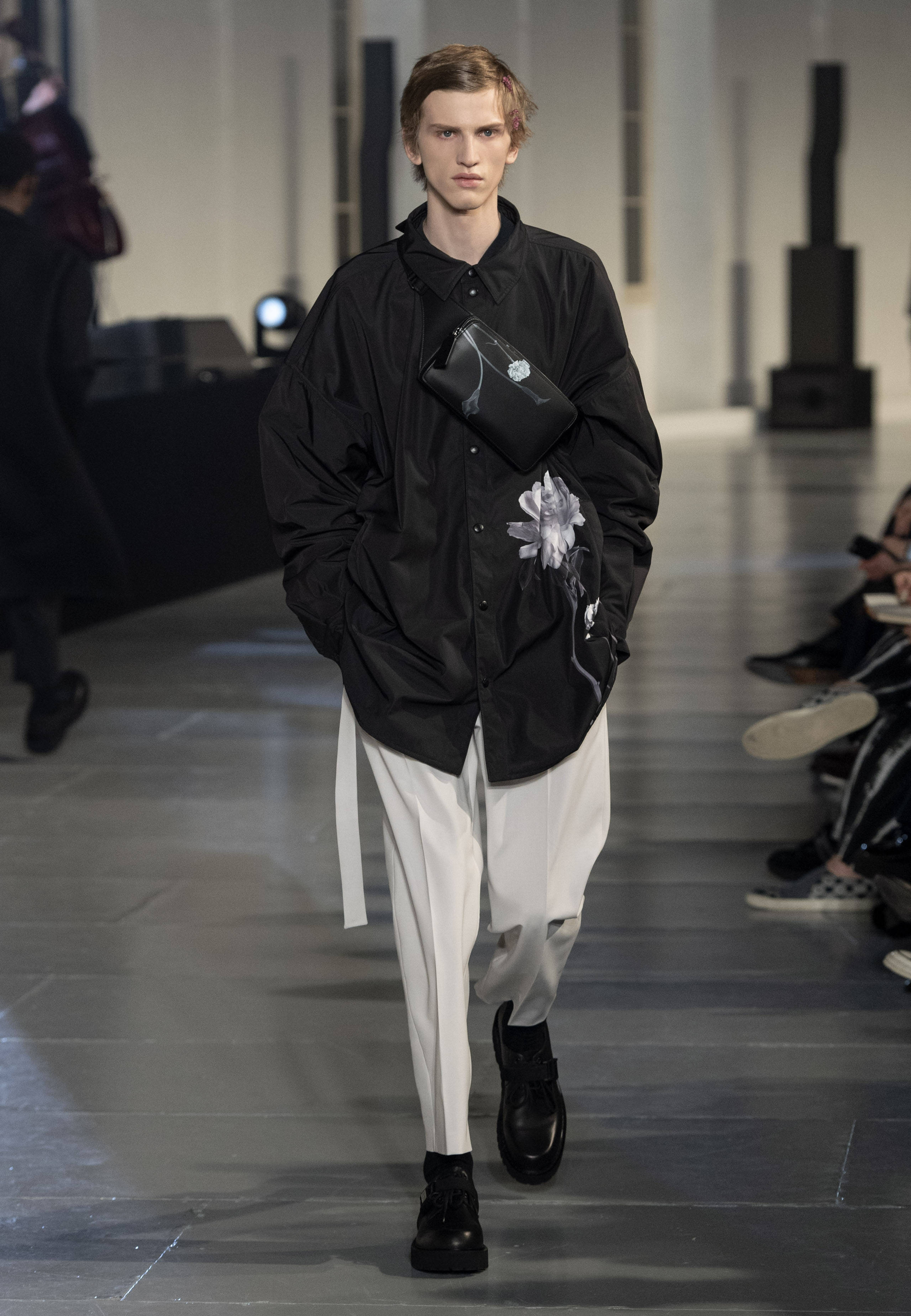 Valentino - Fall/Winter 2020-21 Men's Collection - Look 7