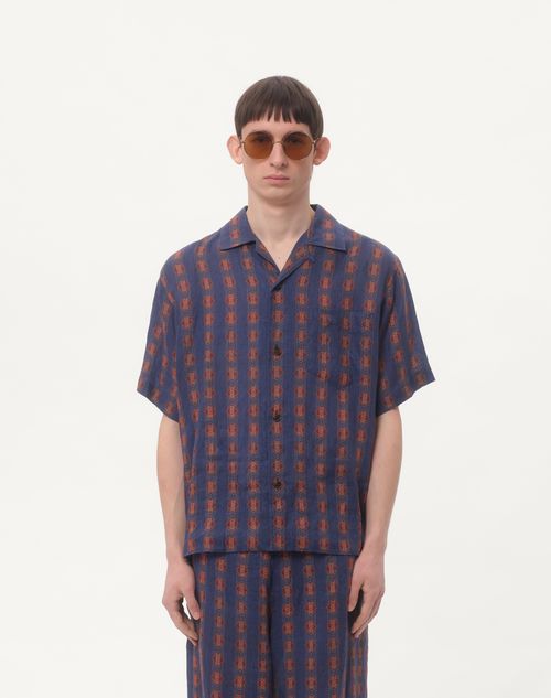 - Blue/orange