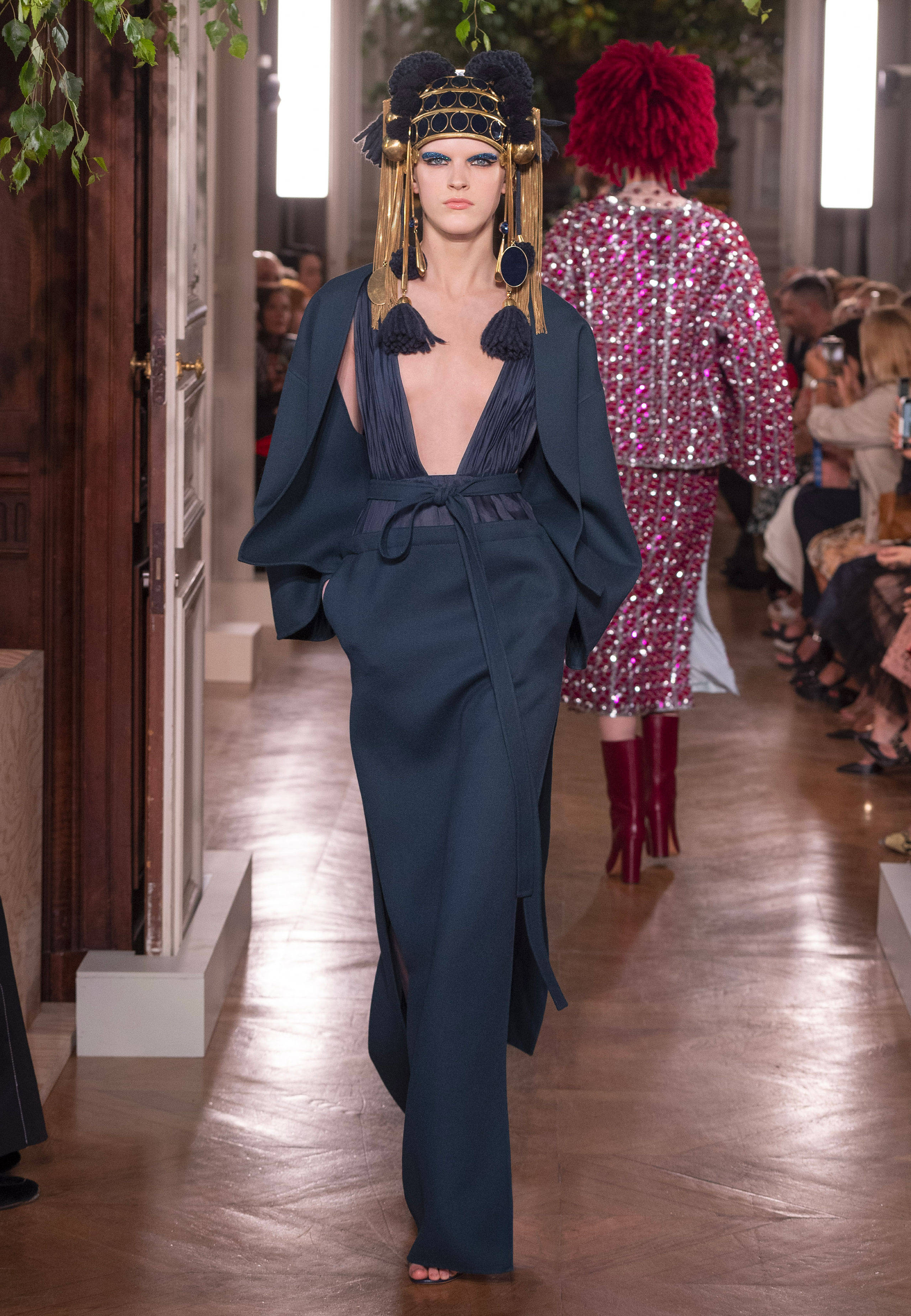 Valentino - Haute Couture Fall/Winter 2019-20 - Look 18