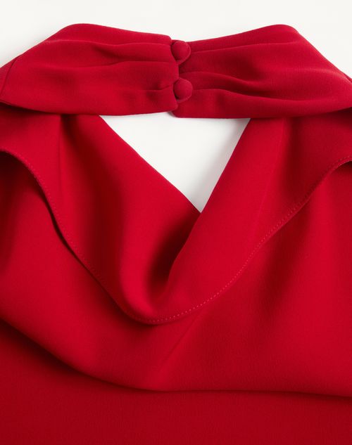 Valentino - Cady Couture Dress - Paris - Woman - Dresses