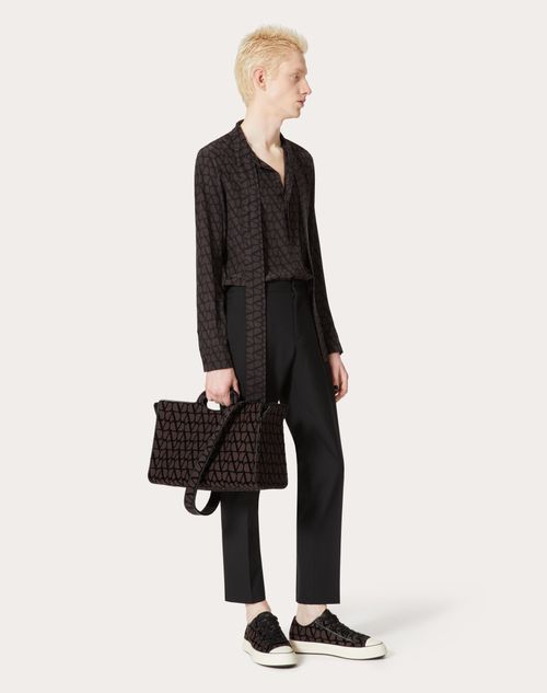 Mens designer totes best sale