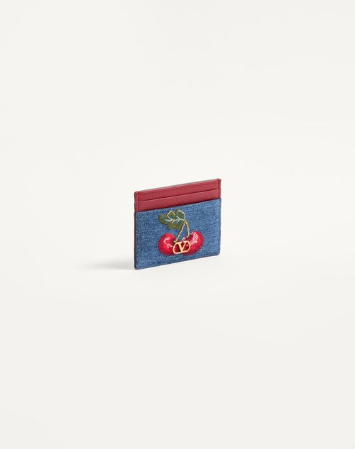  - Denim/multicolour