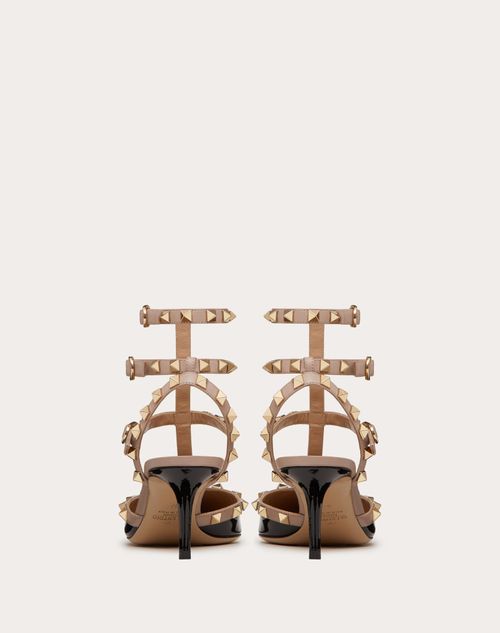 rockstud caged pump