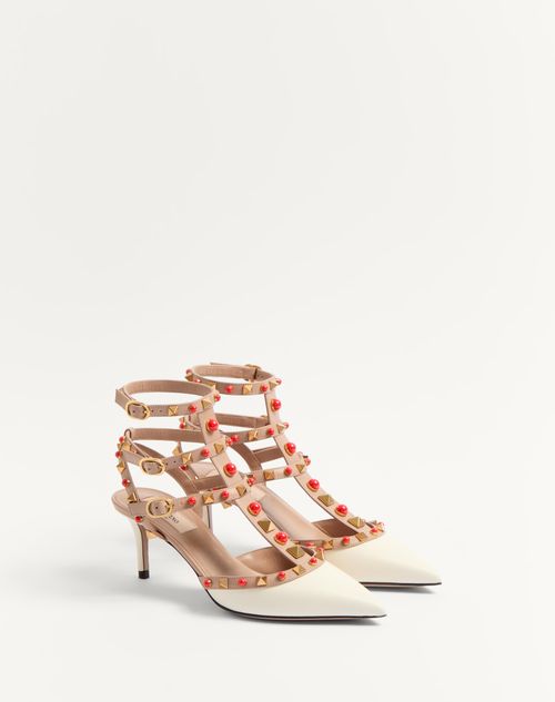  - Light Ivory/rose Cannelle