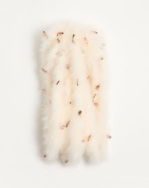 - White/brown