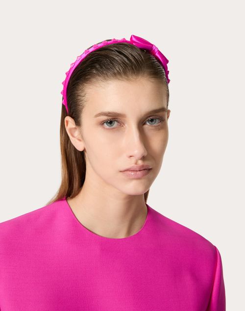 Rockstud Headband for a Touch of Glamour