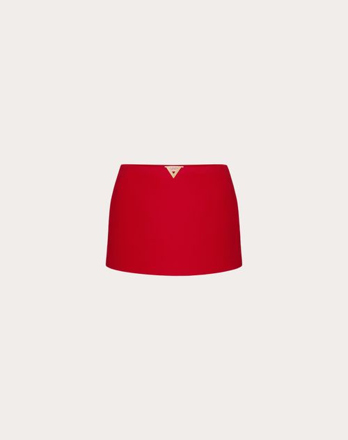 Valentino skirt clearance logo