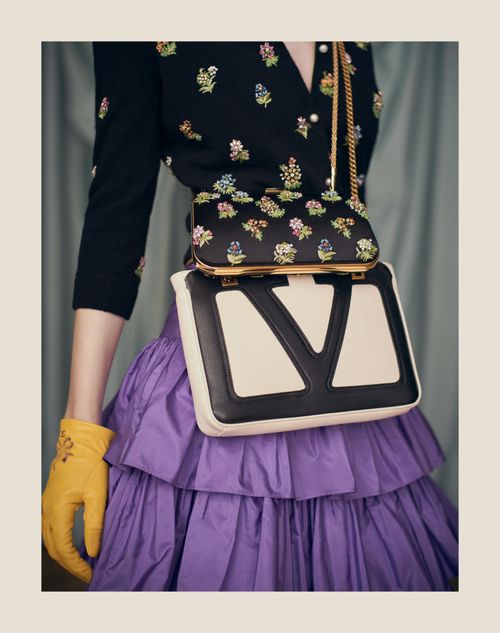  - Butter/black