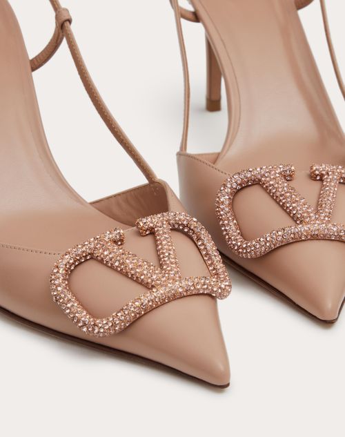 Valentino slingback hot sale