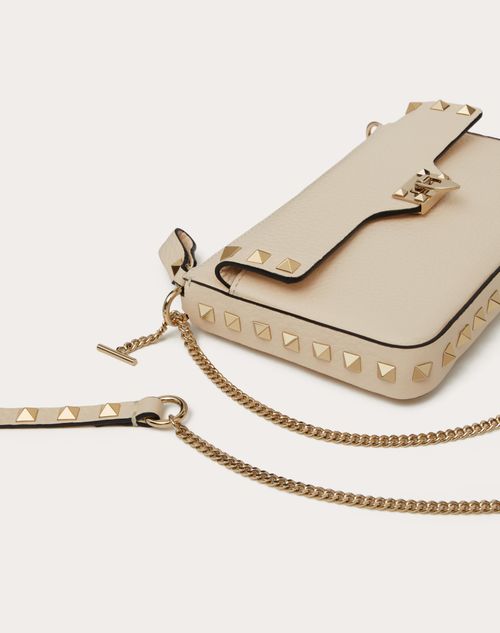 Pochette rockstud outlet valentino